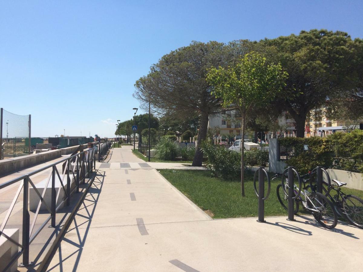 Gabbiano - Appartamenti Bibione Exteriér fotografie