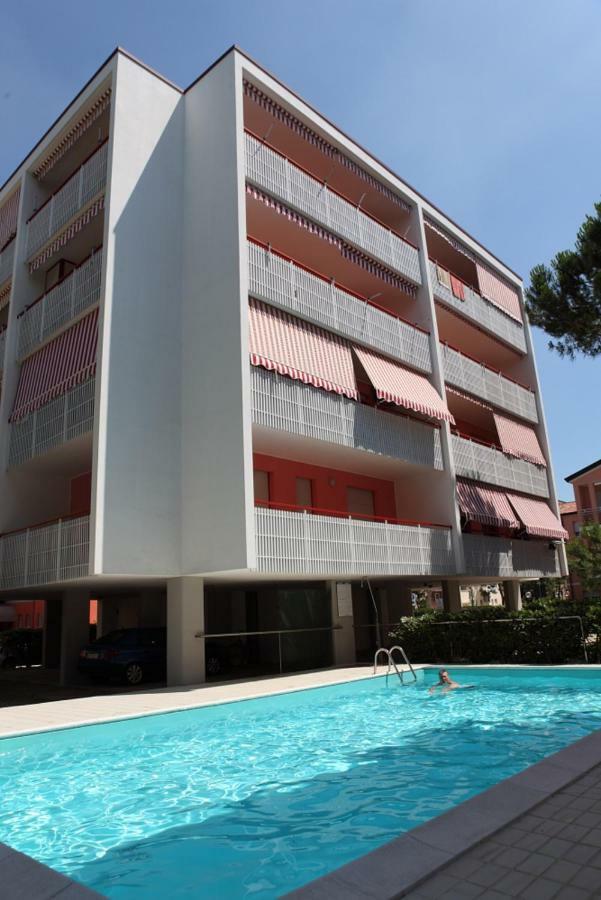 Gabbiano - Appartamenti Bibione Exteriér fotografie