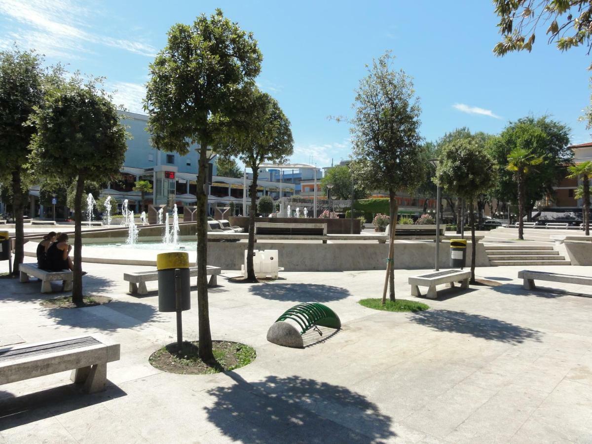 Gabbiano - Appartamenti Bibione Exteriér fotografie