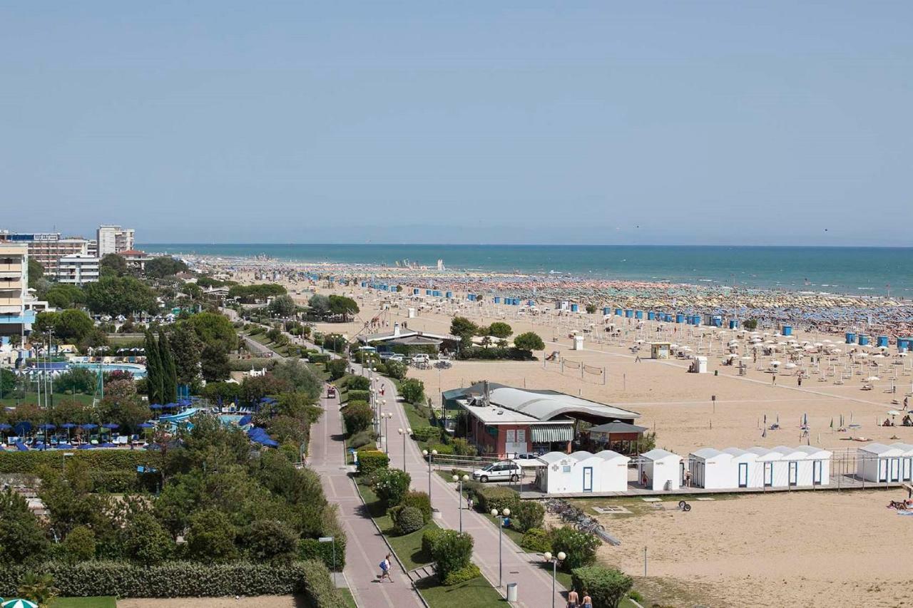 Gabbiano - Appartamenti Bibione Exteriér fotografie