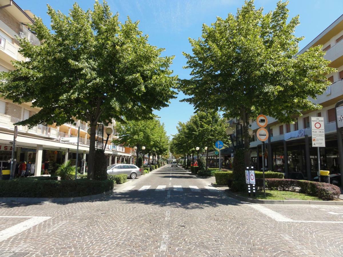Gabbiano - Appartamenti Bibione Exteriér fotografie