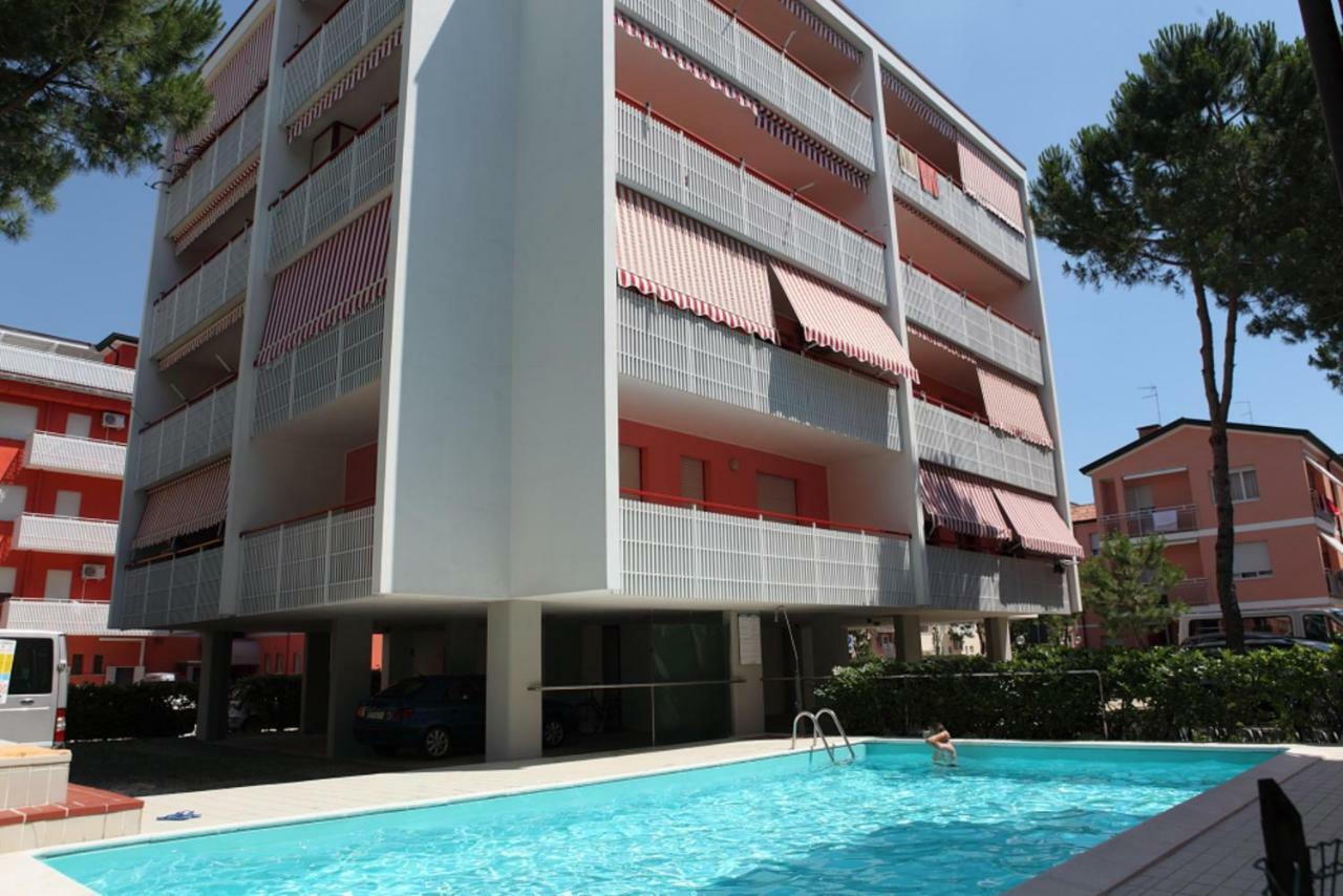 Gabbiano - Appartamenti Bibione Exteriér fotografie