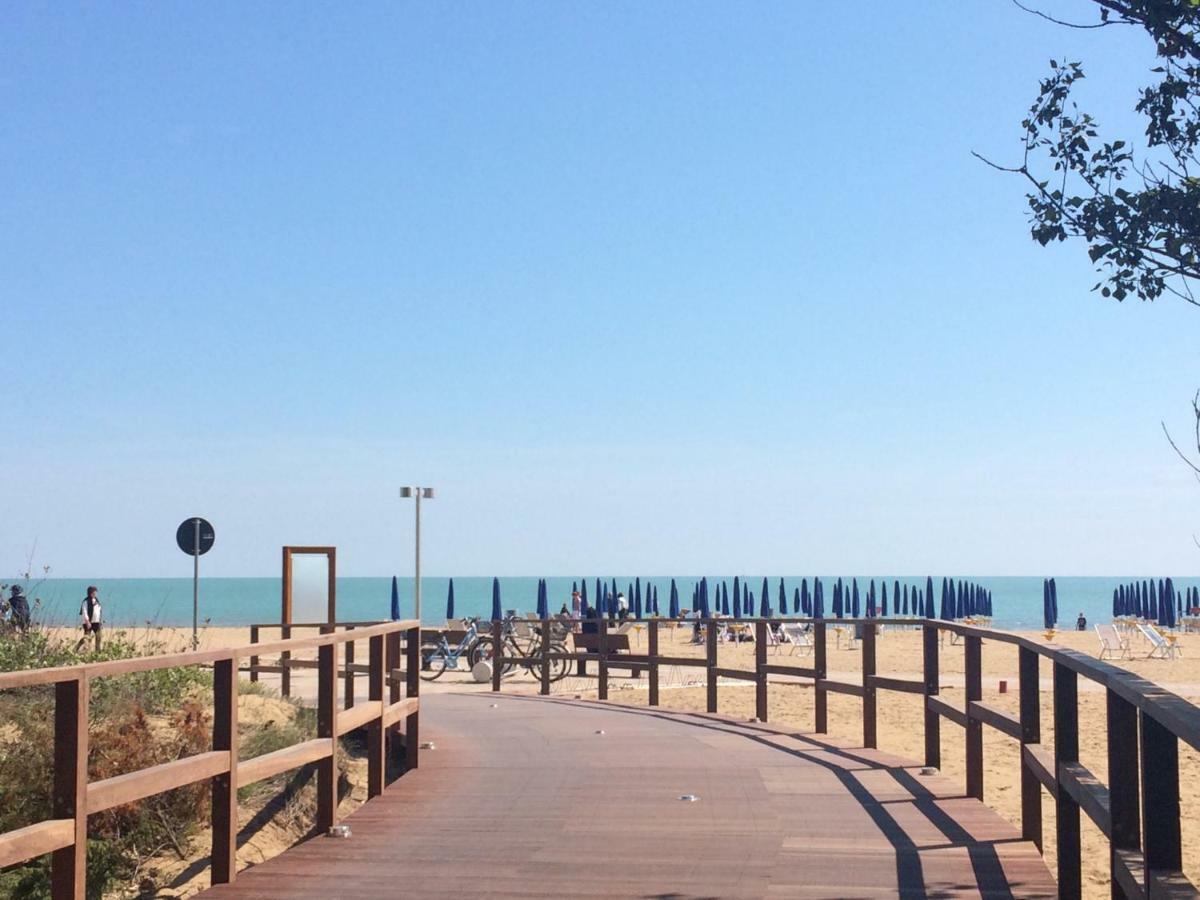 Gabbiano - Appartamenti Bibione Exteriér fotografie