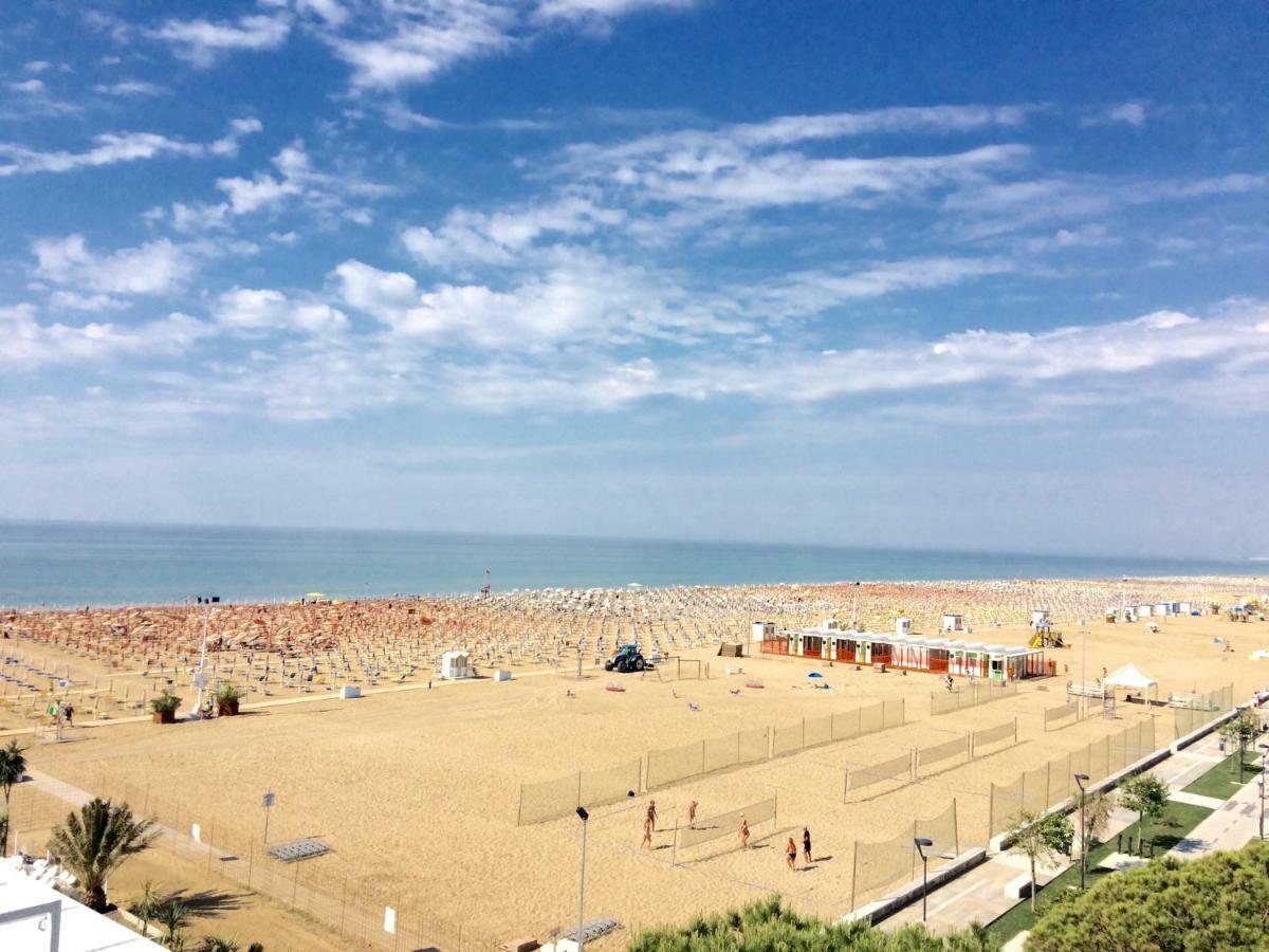 Gabbiano - Appartamenti Bibione Exteriér fotografie