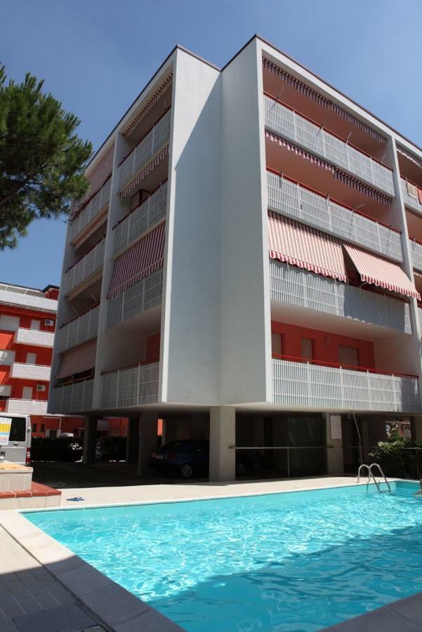 Gabbiano - Appartamenti Bibione Exteriér fotografie