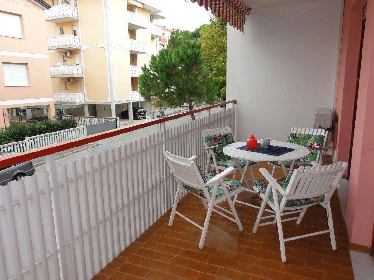Gabbiano - Appartamenti Bibione Exteriér fotografie