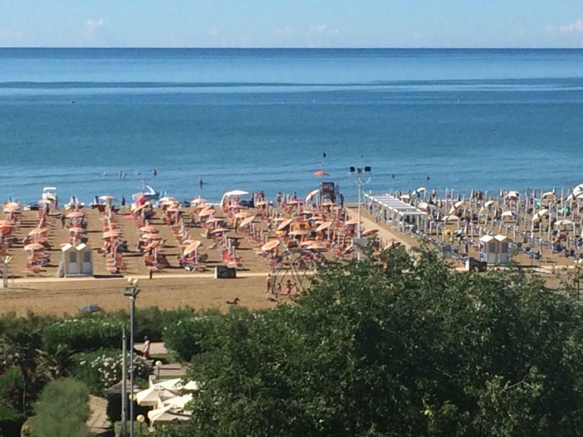 Gabbiano - Appartamenti Bibione Exteriér fotografie
