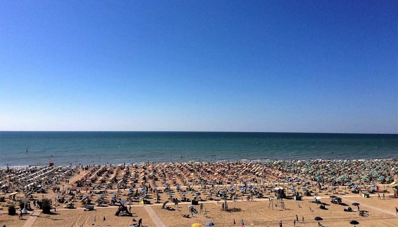 Gabbiano - Appartamenti Bibione Exteriér fotografie