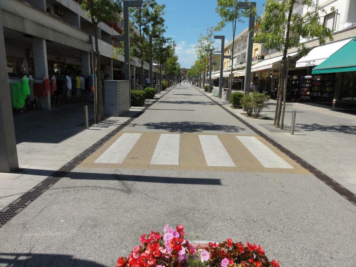 Gabbiano - Appartamenti Bibione Exteriér fotografie